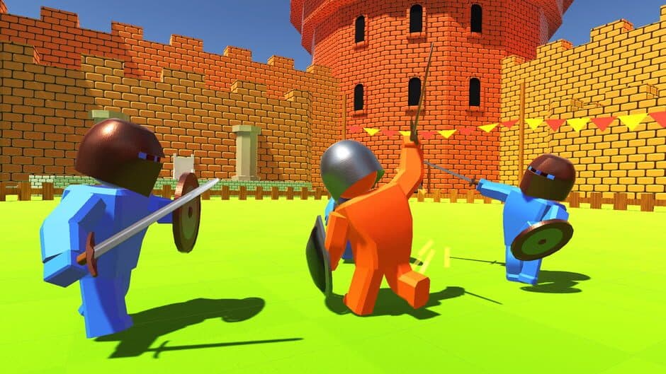 Tiny Knights screenshot