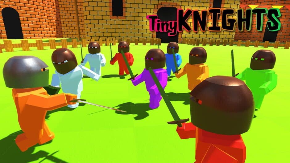 Tiny Knights screenshot