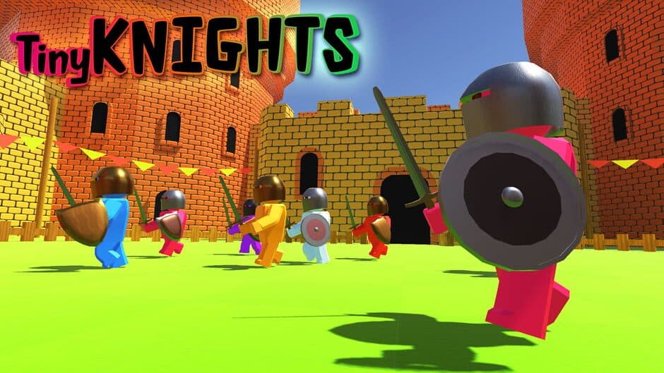 Tiny Knights screenshot