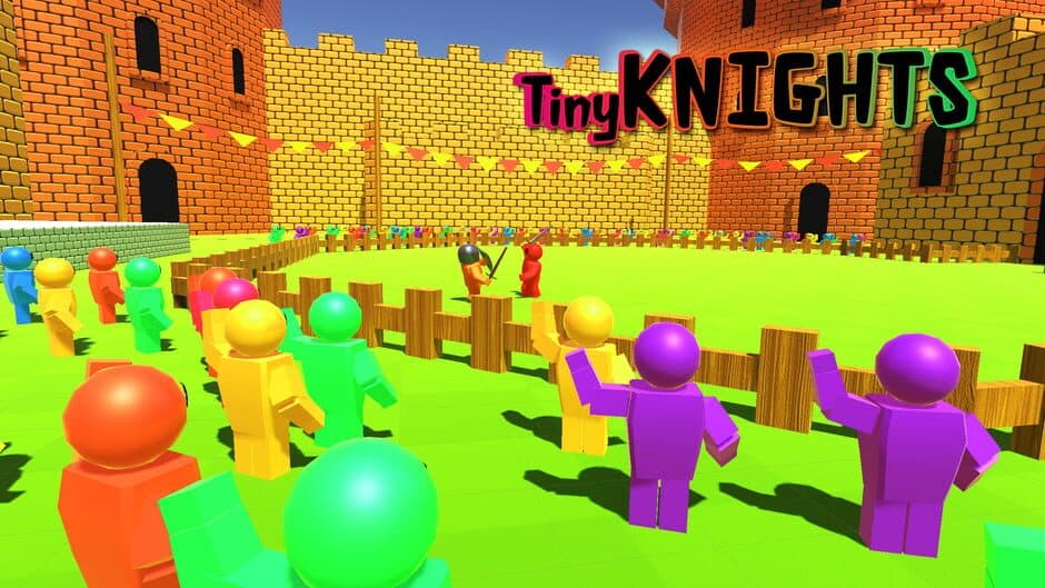 Tiny Knights screenshot