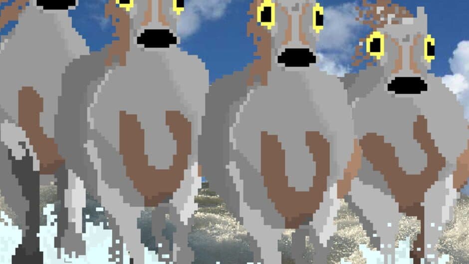 You Don't Know the Half of It: Fins of the Father screenshot