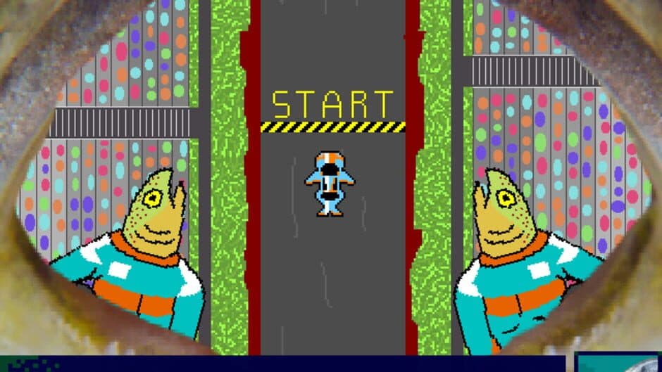 You Don't Know the Half of It: Fins of the Father screenshot
