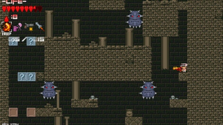 Gun Princess 2 screenshot