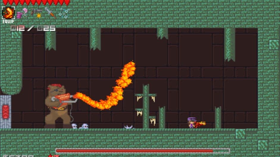Gun Princess 2 screenshot