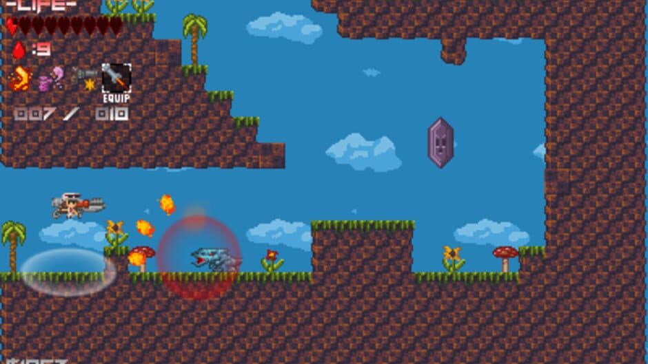 Gun Princess 2 screenshot