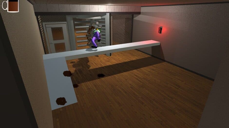 Don't Spill Your Coffee! screenshot