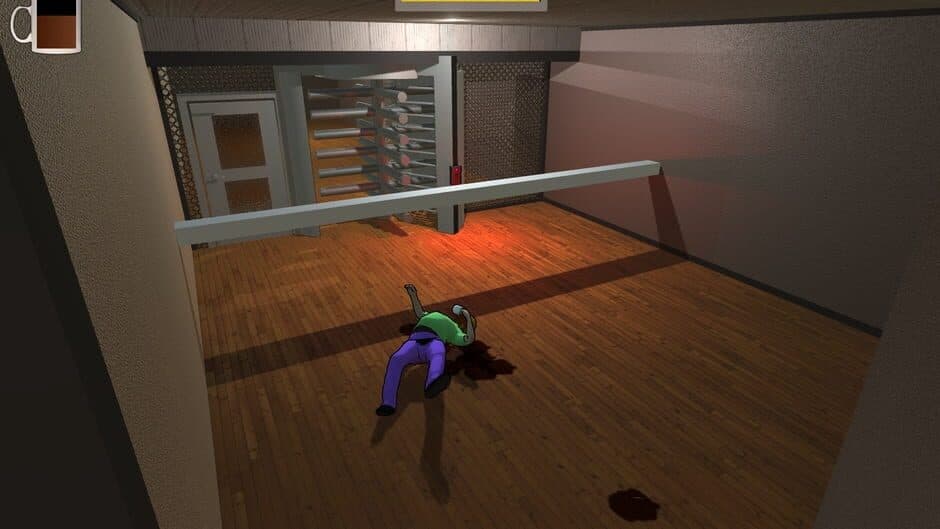 Don't Spill Your Coffee! screenshot