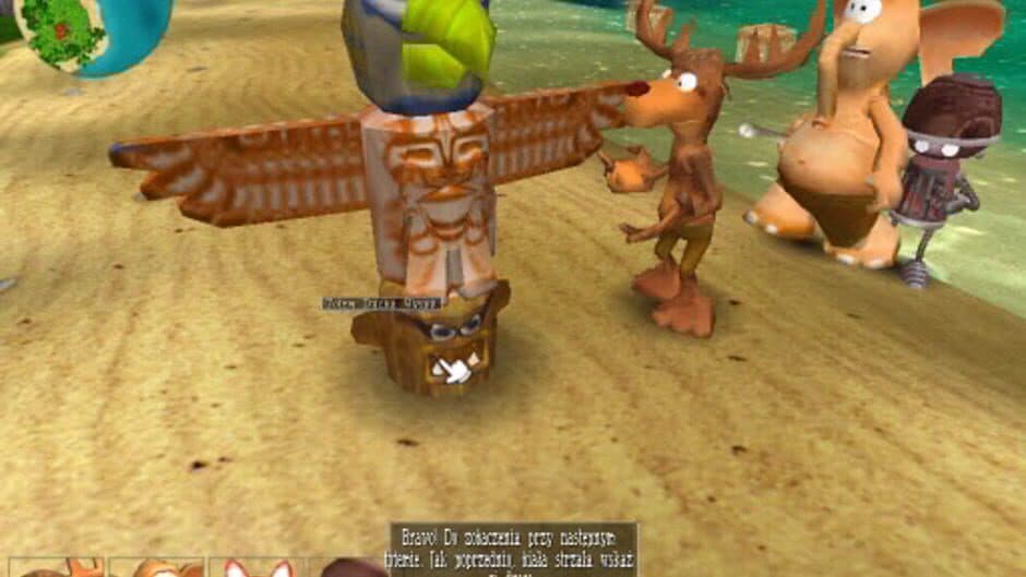 Mysterious Island Remastered screenshot