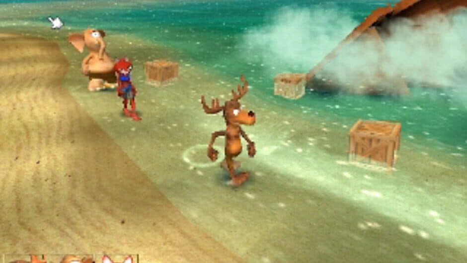 Mysterious Island Remastered screenshot