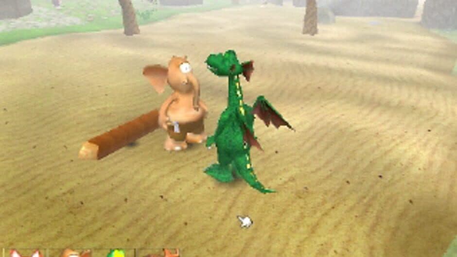 Mysterious Island Remastered screenshot