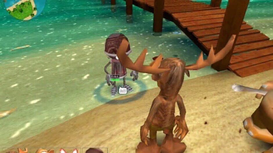 Mysterious Island Remastered screenshot