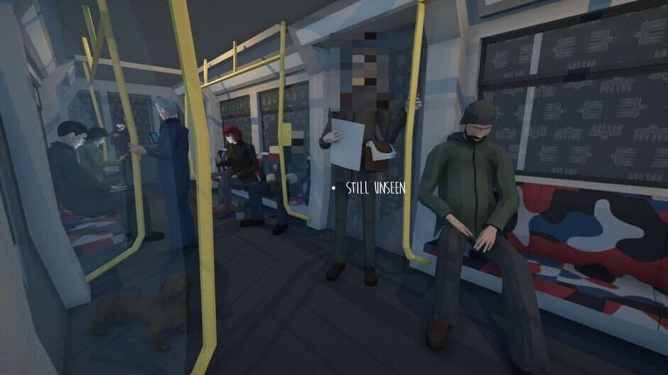 The Unseen screenshot