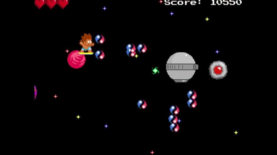 Space Kahuna screenshot