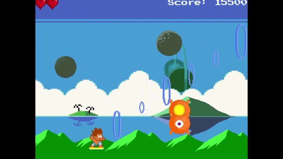 Space Kahuna screenshot