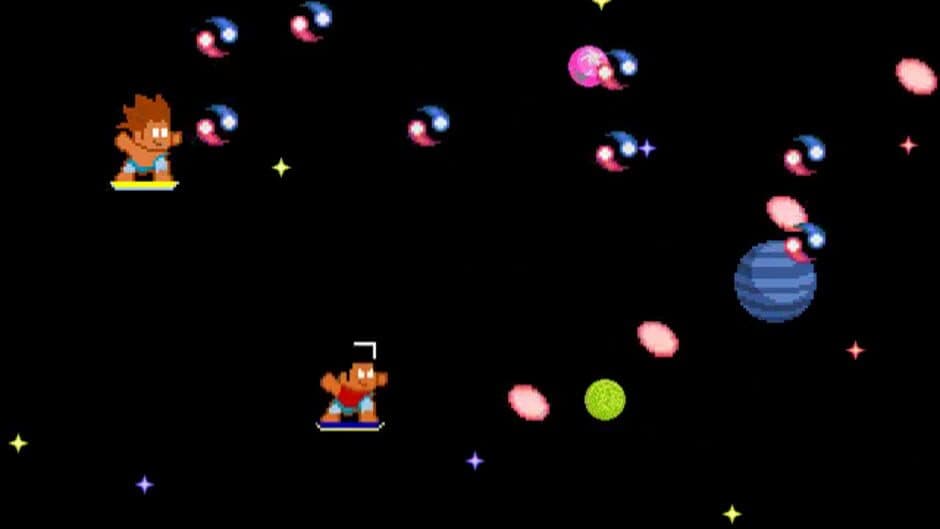 Space Kahuna screenshot