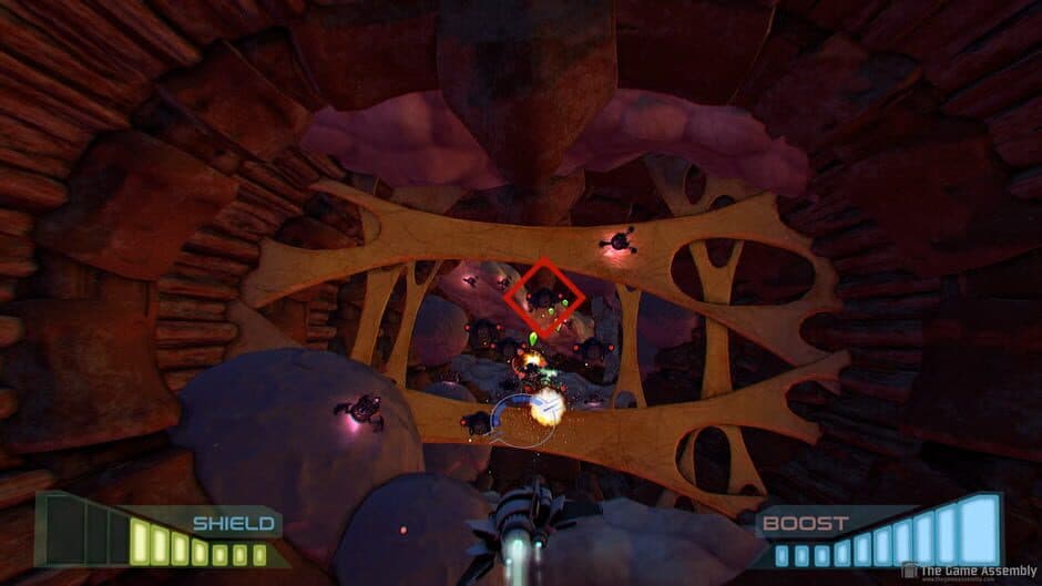 Alien Blaster screenshot