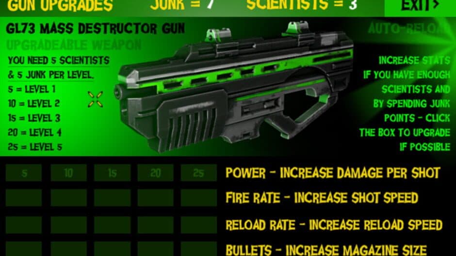 Tactical Retreat screenshot