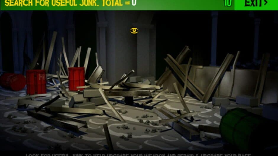 Tactical Retreat screenshot