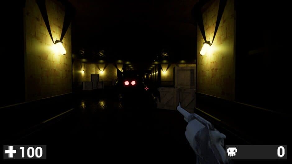 Shadow Asylum screenshot
