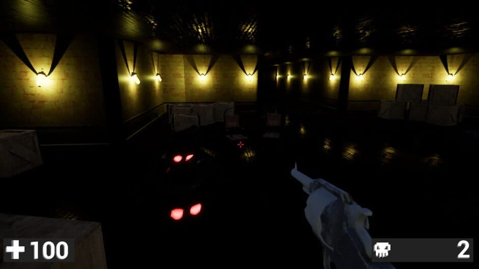 Shadow Asylum screenshot