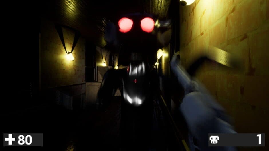 Shadow Asylum screenshot