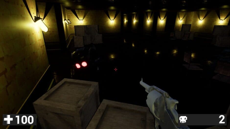 Shadow Asylum screenshot