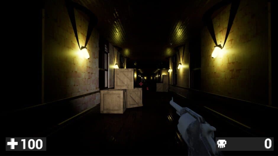 Shadow Asylum screenshot