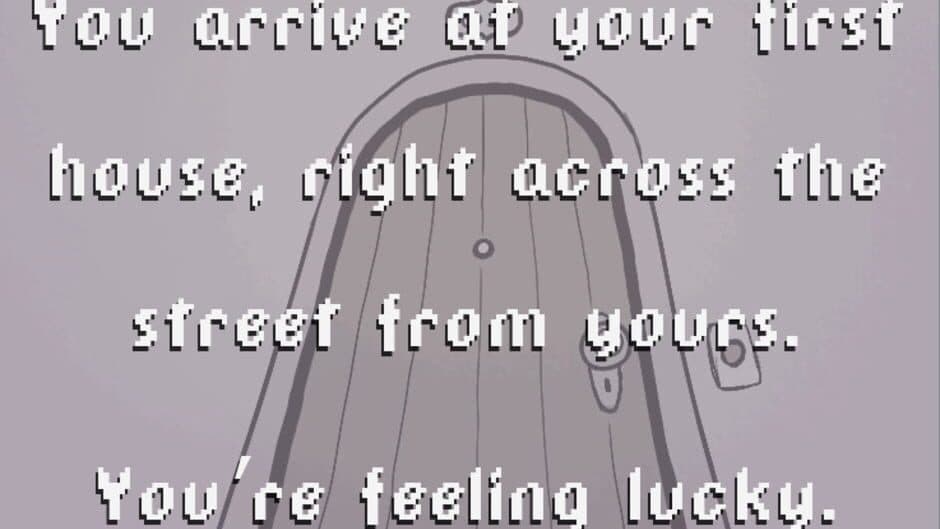 Don't Talk to Strangers screenshot