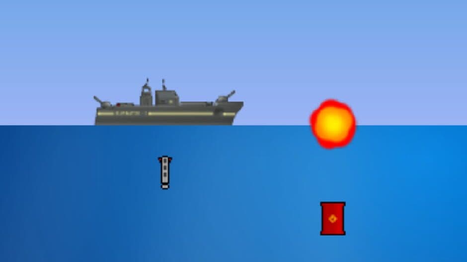 Sub Hunter screenshot