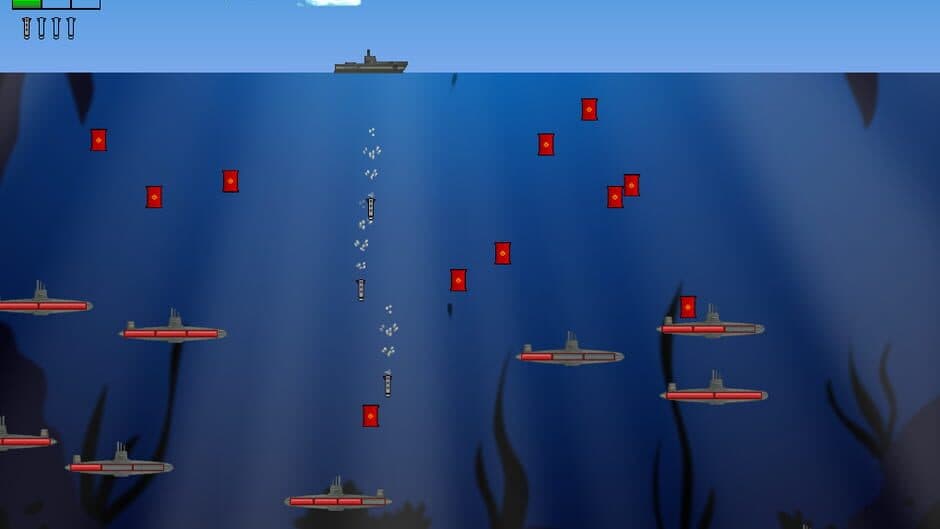 Sub Hunter screenshot