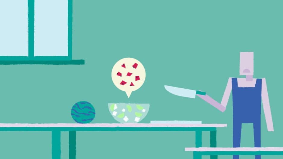 A Melon's Tale screenshot
