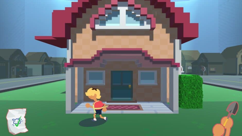 Turnin' Tail screenshot