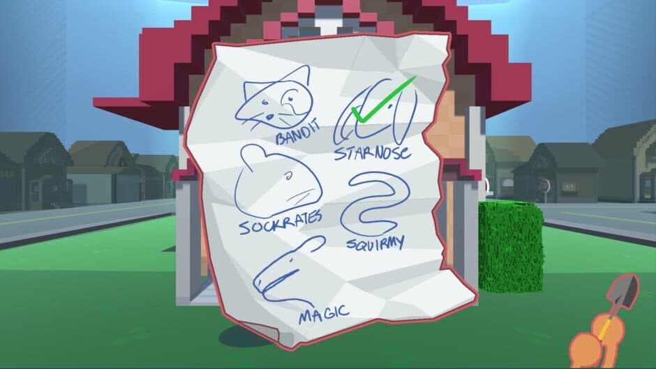 Turnin' Tail screenshot