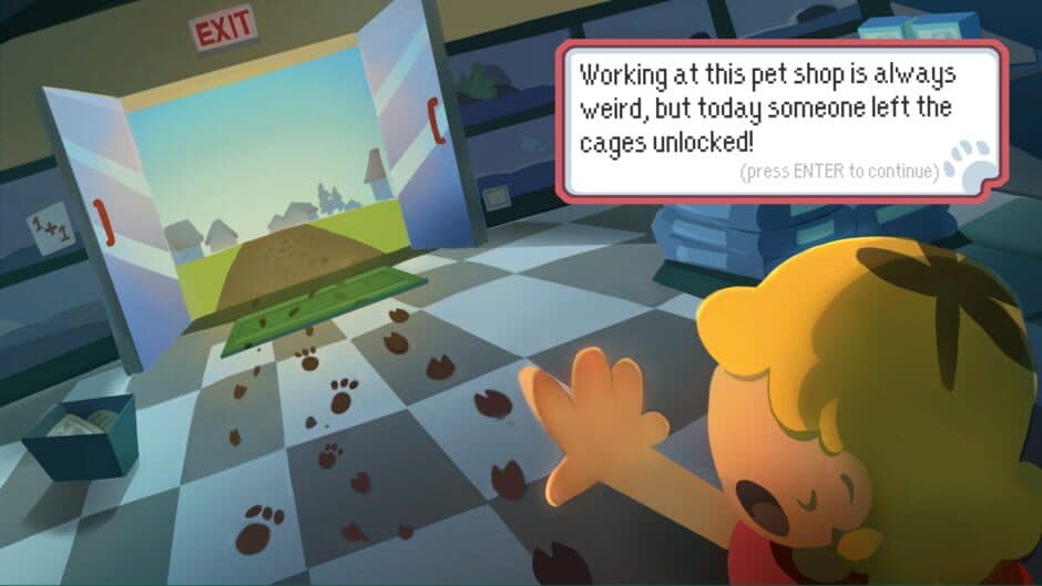 Turnin' Tail screenshot