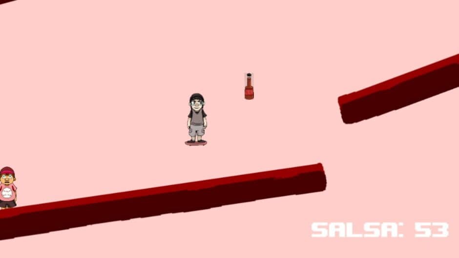 Frank Hawk screenshot
