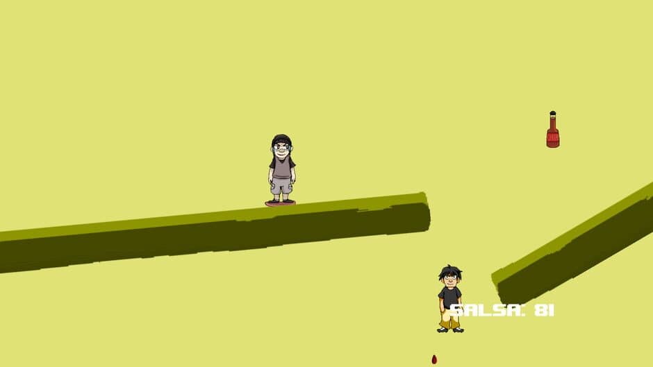 Frank Hawk screenshot