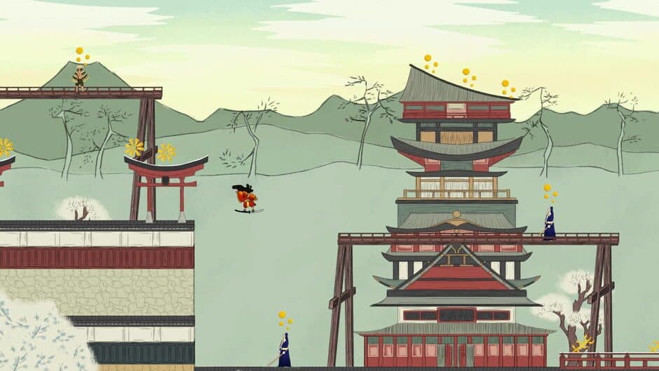 Nagamaki Grind screenshot
