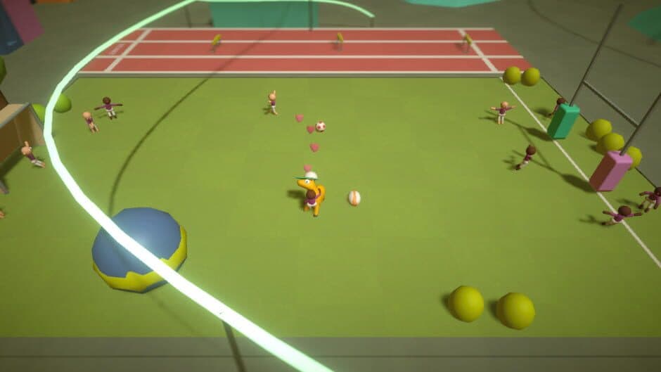 Kickflip the Horse screenshot