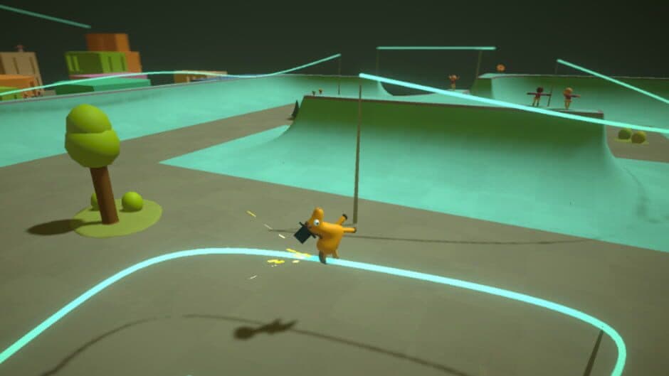 Kickflip the Horse screenshot