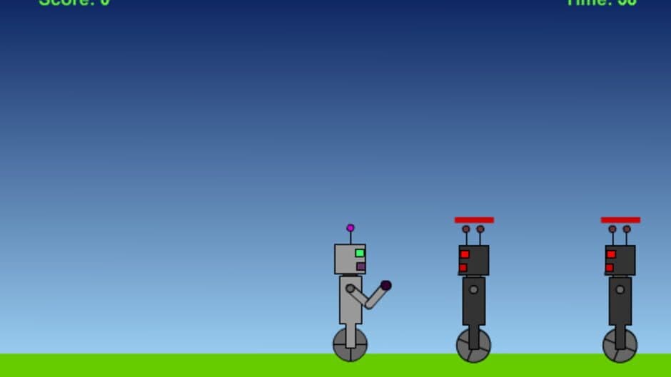 Hugbot screenshot