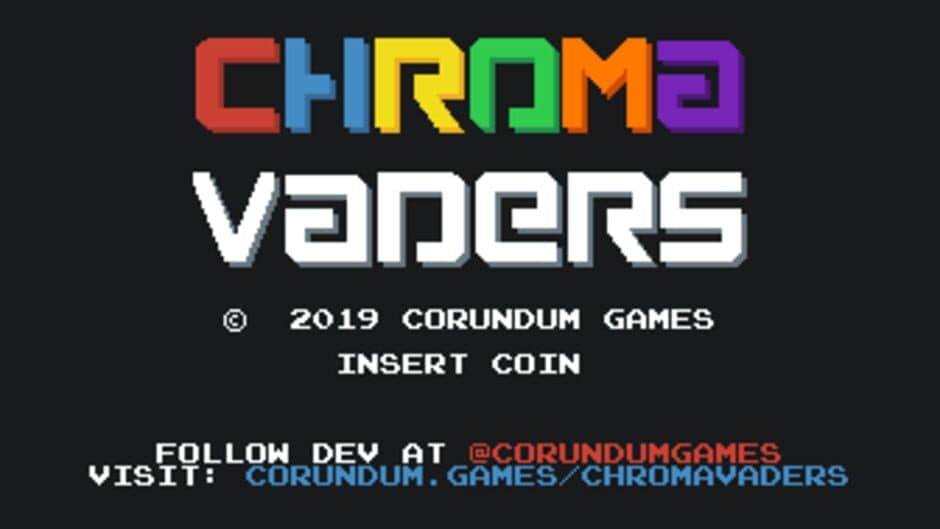 Chromavaders screenshot