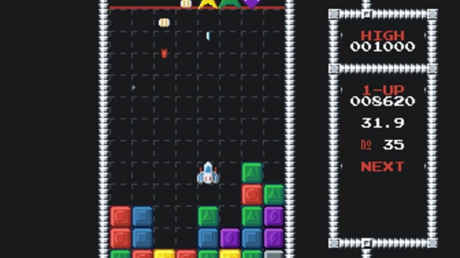 Chromavaders screenshot