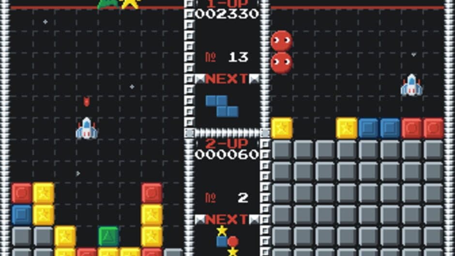 Chromavaders screenshot