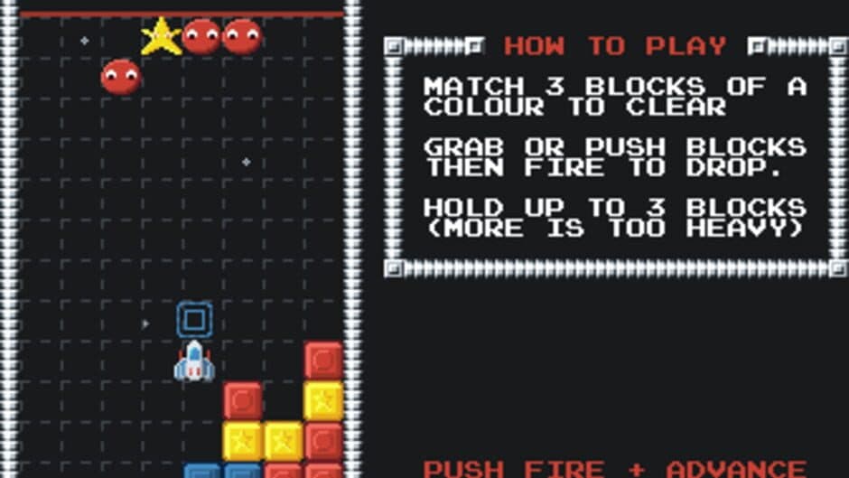 Chromavaders screenshot