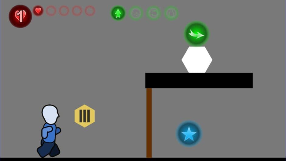 Runnervania screenshot