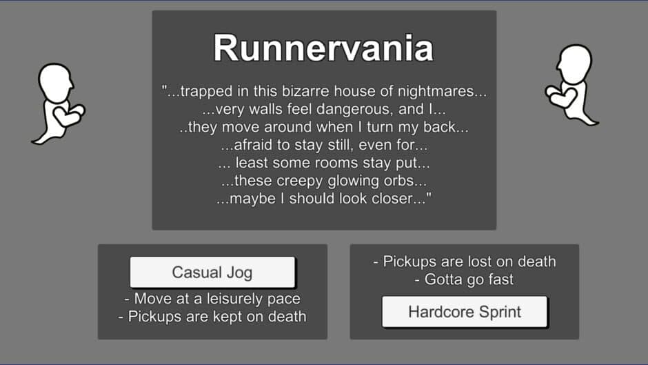 Runnervania screenshot