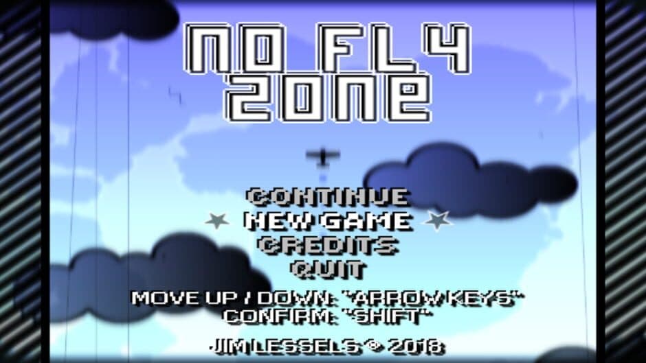 No Fly Zone screenshot