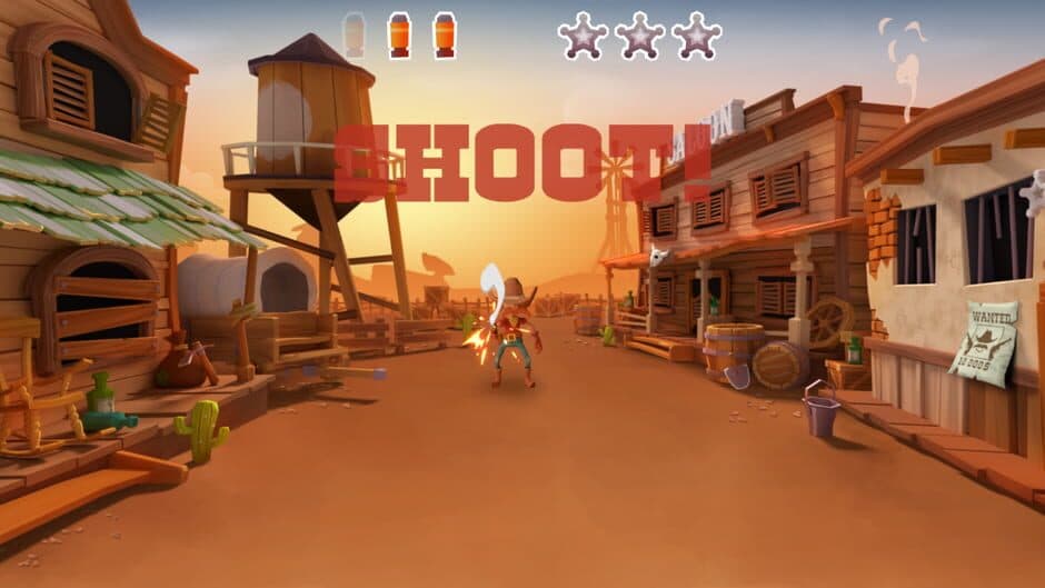 Wild-Gun screenshot