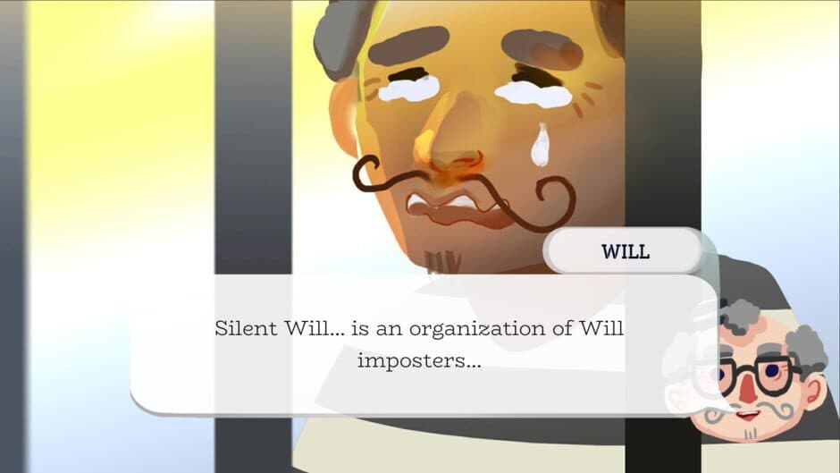 Literally Free Will (From Prison) screenshot