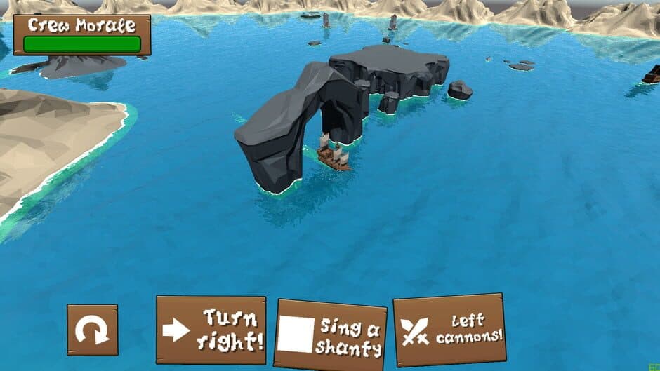 Lazy Pirates screenshot